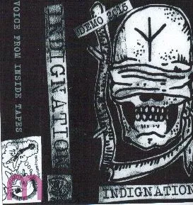 INDIGNATION - DEMO CS